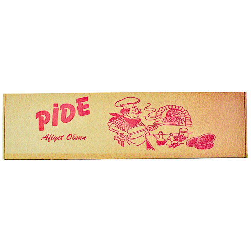PİDE KUTUSU
