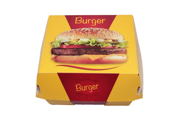HAMBURGER KUTUSU